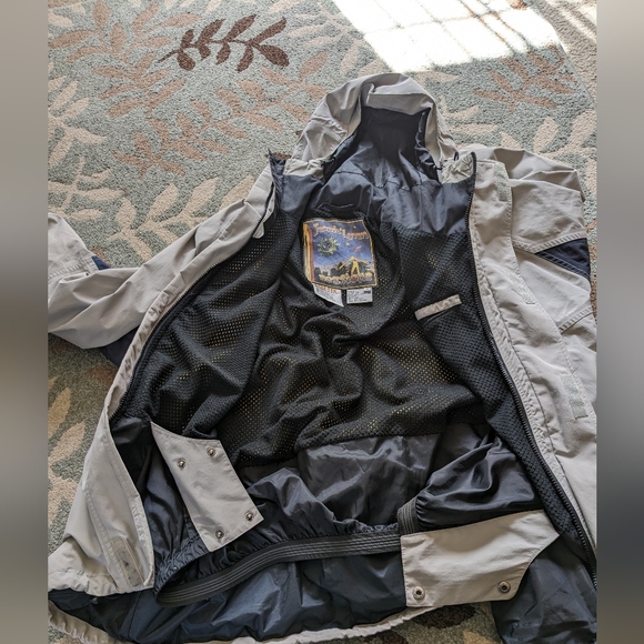 Sessions jacket - Picture 3 of 14